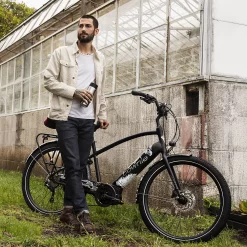 Electra Townie Path Go ! 10D Step-Over Noir -Vélos de Route Soldes TowniePathGoStepOverEU 20 26949 D Accessory2