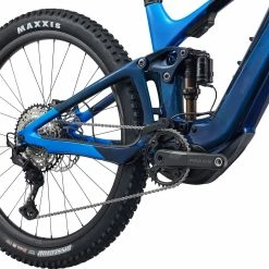 Giant Trance X Advanced E+ 0 (29"/Pro/625Wh) -Vélos de Route Soldes TranceXAdvancedE0 29Pro625Wh MetallicNavyMetallicBlue 3
