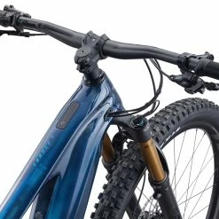 Giant Trance X Advanced E+ 0 (29"/Pro/625Wh) -Vélos de Route Soldes TranceXAdvancedE0 29Pro625Wh MetallicNavyMetallicBlue 4