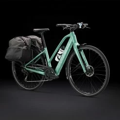 Trek FX+ 2 Femmes Blue Sage -Vélos de Route Soldes TrekFX2StaggerBlueSage 12