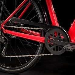 Trek FX+ 2 Viper Red 23 Trek FX+ 2 Viper Red -Vélos de Route Soldes TrekFX2ViperRed 11