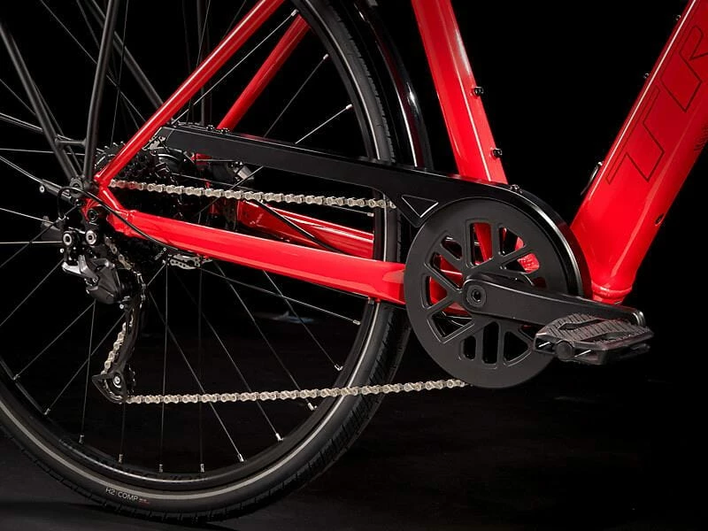 Trek FX+ 2 Viper Red 11 Trek FX+ 2 Viper Red – Image 11