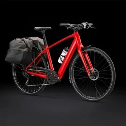 Trek FX+ 2 Viper Red 24 Trek FX+ 2 Viper Red -Vélos de Route Soldes TrekFX2ViperRed 12