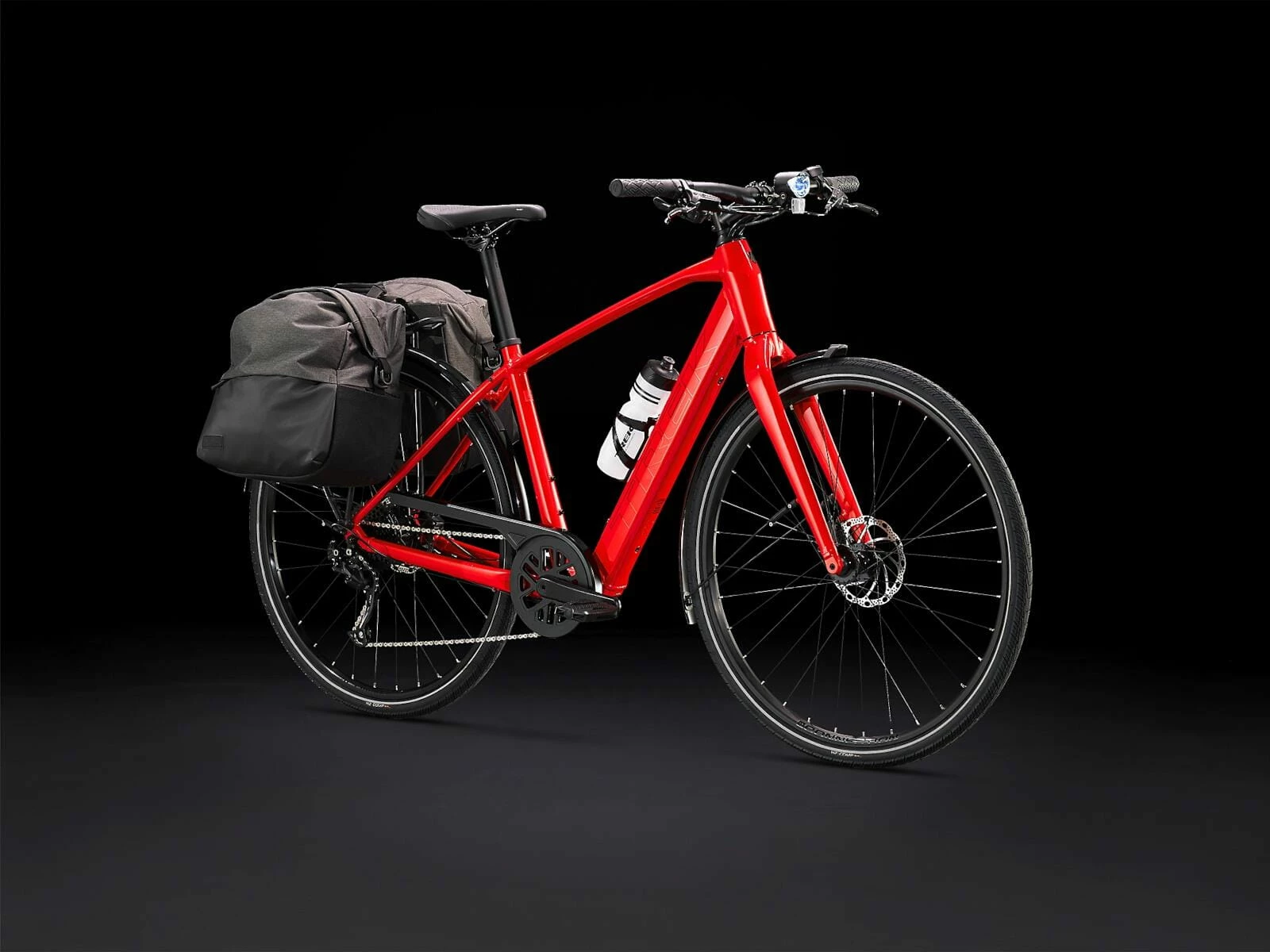 Trek FX+ 2 Viper Red 12 Trek FX+ 2 Viper Red – Image 12