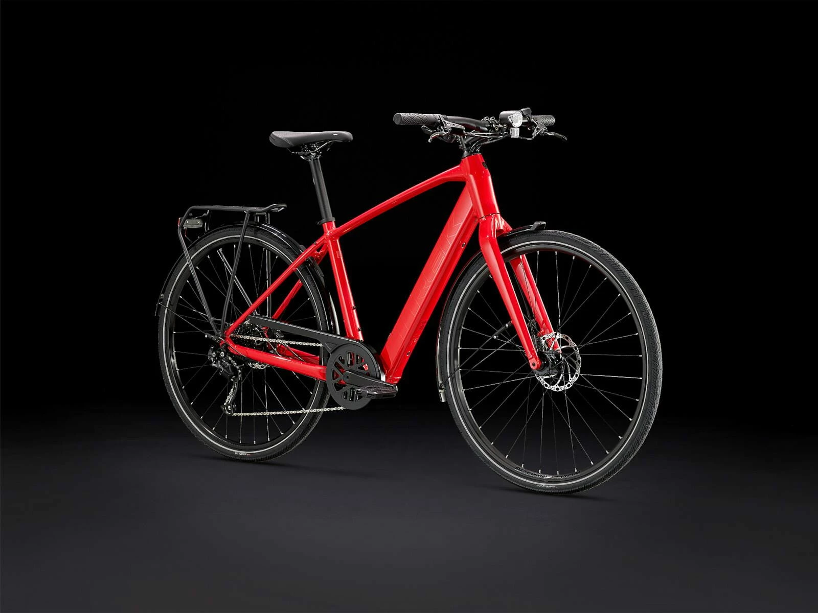 Trek FX+ 2 Viper Red 2 Trek FX+ 2 Viper Red – Image 2