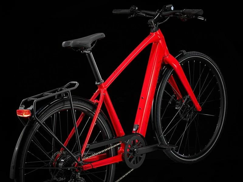 Trek FX+ 2 Viper Red 3 Trek FX+ 2 Viper Red – Image 3