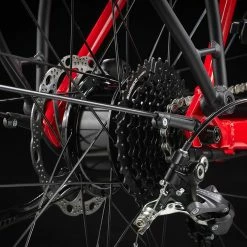 Trek FX+ 2 Viper Red 16 Trek FX+ 2 Viper Red -Vélos de Route Soldes TrekFX2ViperRed 4