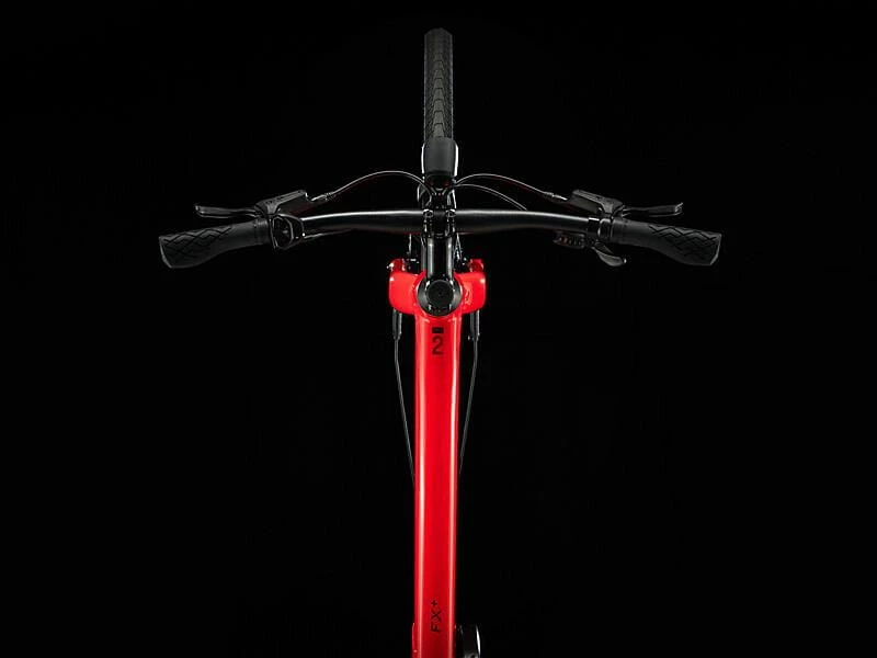 Trek FX+ 2 Viper Red 7 Trek FX+ 2 Viper Red – Image 7