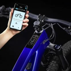 Trek Fuel EXe 9.5 Hex Blue 23 Trek Fuel EXe 9.5 Hex Blue -Vélos de Route Soldes TrekFuelEXe9 5HexBlue 11