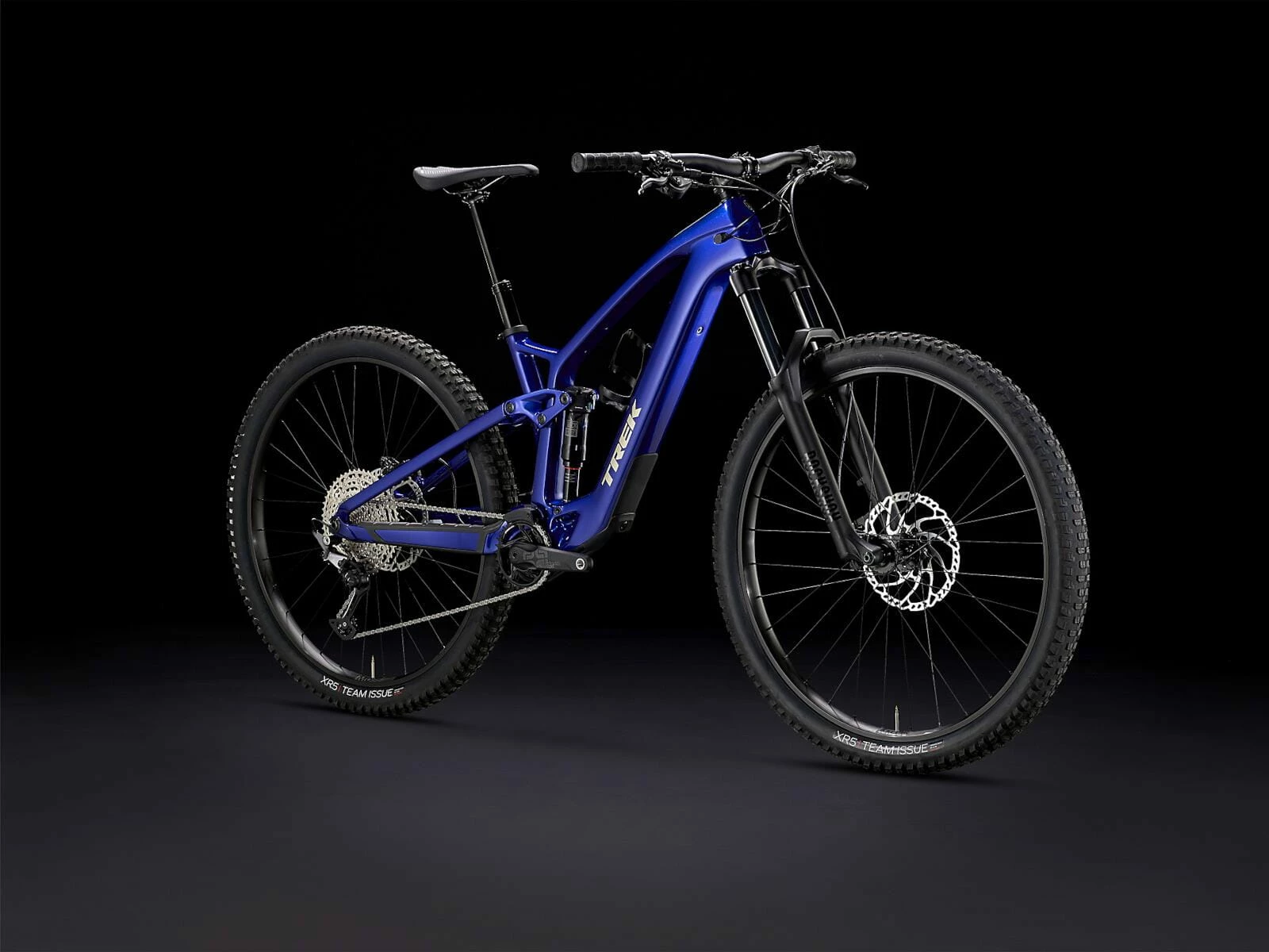 Trek Fuel EXe 9.5 Hex Blue 2 Trek Fuel EXe 9.5 Hex Blue – Image 2