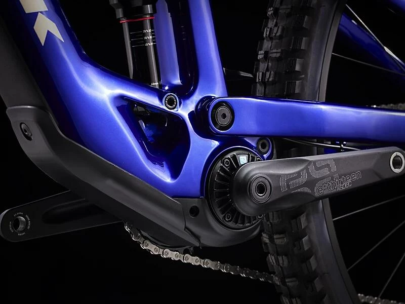 Trek Fuel EXe 9.5 Hex Blue 3 Trek Fuel EXe 9.5 Hex Blue – Image 3