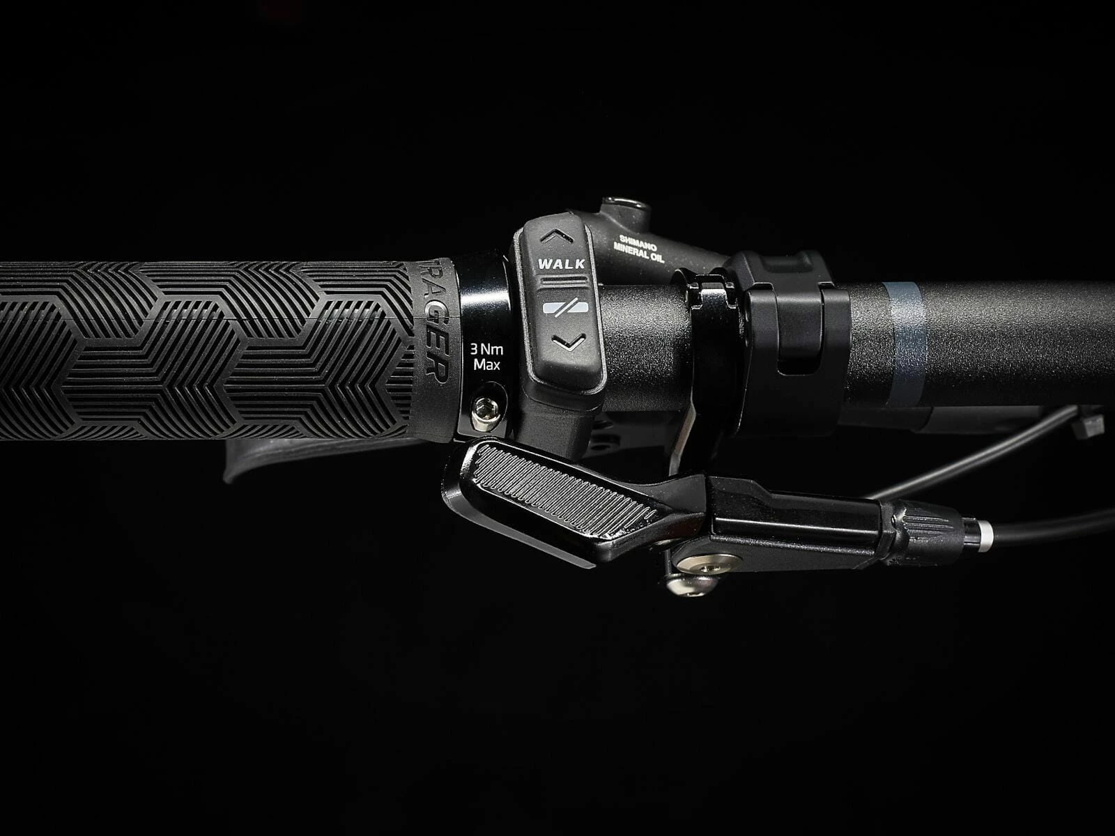 Trek Fuel EXe 9.5 Hex Blue 5 Trek Fuel EXe 9.5 Hex Blue – Image 5