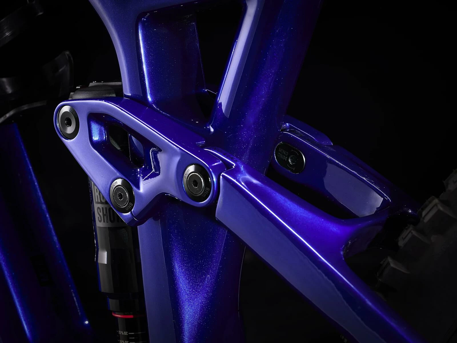 Trek Fuel EXe 9.5 Hex Blue 7 Trek Fuel EXe 9.5 Hex Blue – Image 7