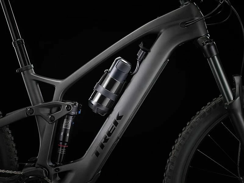 Trek Fuel EXe 9.5 Matte Dnister Black 12 Trek Fuel EXe 9.5 Matte Dnister Black – Image 12