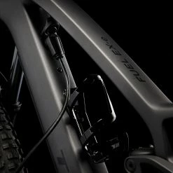 Trek Fuel EXe 9.5 Matte Dnister Black 18 Trek Fuel EXe 9.5 Matte Dnister Black -Vélos de Route Soldes TrekFuelEXe9 5MatteDnisterBlack 6