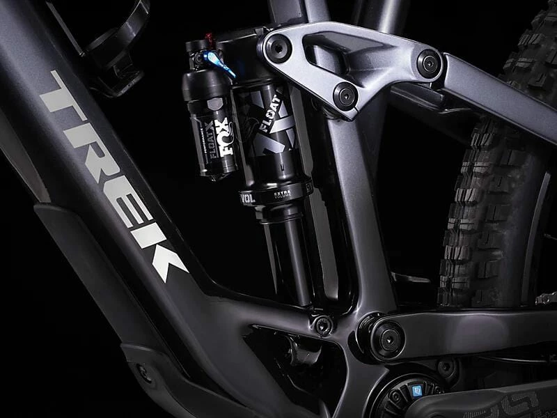 Trek Fuel EXe 9.7 Gris Galactique Mat à Noir Fondu 9 Trek Fuel EXe 9.7 Gris Galactique Mat à Noir Fondu – Image 9