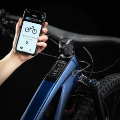 Trek Fuel EXe 9.8 GX AXS Mulsanne Blue -Vélos de Route Soldes TrekFuelEXe9 8GXAXSMulsanneBlue 11