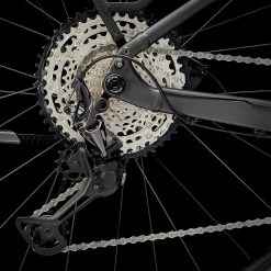 Powerfly Sport 7 Equipped Gen 3 Matte Dnister Black /Gloss Trek Black -Vélos de Route Soldes TrekPowerflySport7EquippedGen3MatteDnisterBlackGlossTrekBlack 8