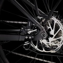 Powerfly Sport 7 Equipped Gen 3 Matte Dnister Black /Gloss Trek Black -Vélos de Route Soldes TrekPowerflySport7EquippedGen3MatteDnisterBlackGlossTrekBlack 9