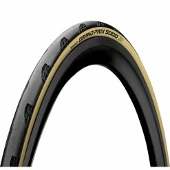 Continental Grand Prix 5000 Tour De France LTD Pneu Pliable - 25-622 - Noir/blanc