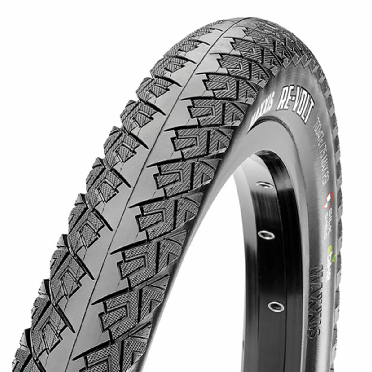 MAXXIS Pneu Re-Volt - 700 X 47C - SilkShield 1 MAXXIS Pneu Re-Volt - 700 X 47C - SilkShield