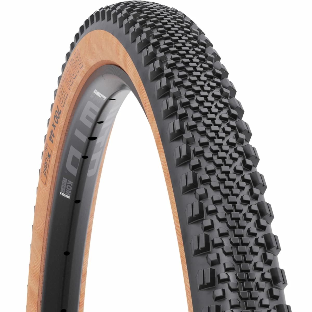 Wtb Raddler TCS - Noir/Beige 2 Wtb Raddler TCS - Noir/Beige – Image 2