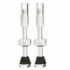 Peaty's Chris King MK2 Tubeless Valve - Silver