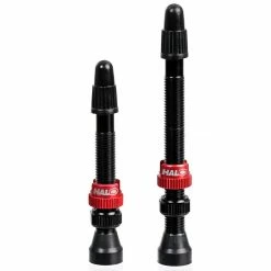 Halo Valves Tubeless - Noir