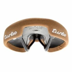 SELLE ITALIA Selle Turbo 1980 - Nubuck Marron -Vélos de Route Soldes Unbenannt 3mbTippjPTPAegOtVs3MxVYXkMi