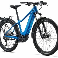 Liv Vall-E+ EX (Sport/625Wh) -Vélos de Route Soldes Vall EEX Sport625Wh AzureBlue 3