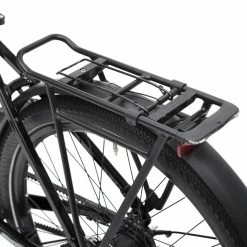 Winora Sinus R8 Hommes - Noir Onyx -Vélos de Route Soldes Winora MY21 Detail Carrier Sinus R8 Men