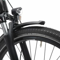 Winora Sinus R8 Hommes - Noir Onyx -Vélos de Route Soldes Winora MY21 Detail Lights Sinus R8 Men