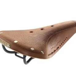 BROOKS B17 Selle Standard Pré-vieillie -Vélos de Route Soldes b17 standard sattel pre aged 38237