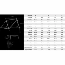 Bombtrack Crochet EXT - Bleu Métallique -Vélos de Route Soldes bombtrack hook ext geo