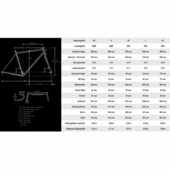 Bombtrack Tension 1 - Noir Mat/gris -Vélos de Route Soldes bombtrack tension 1 geo
