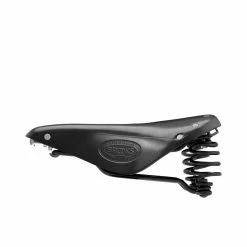 BROOKS Selle Homme Flyer - Noir -Vélos de Route Soldes brooks flyer black 6