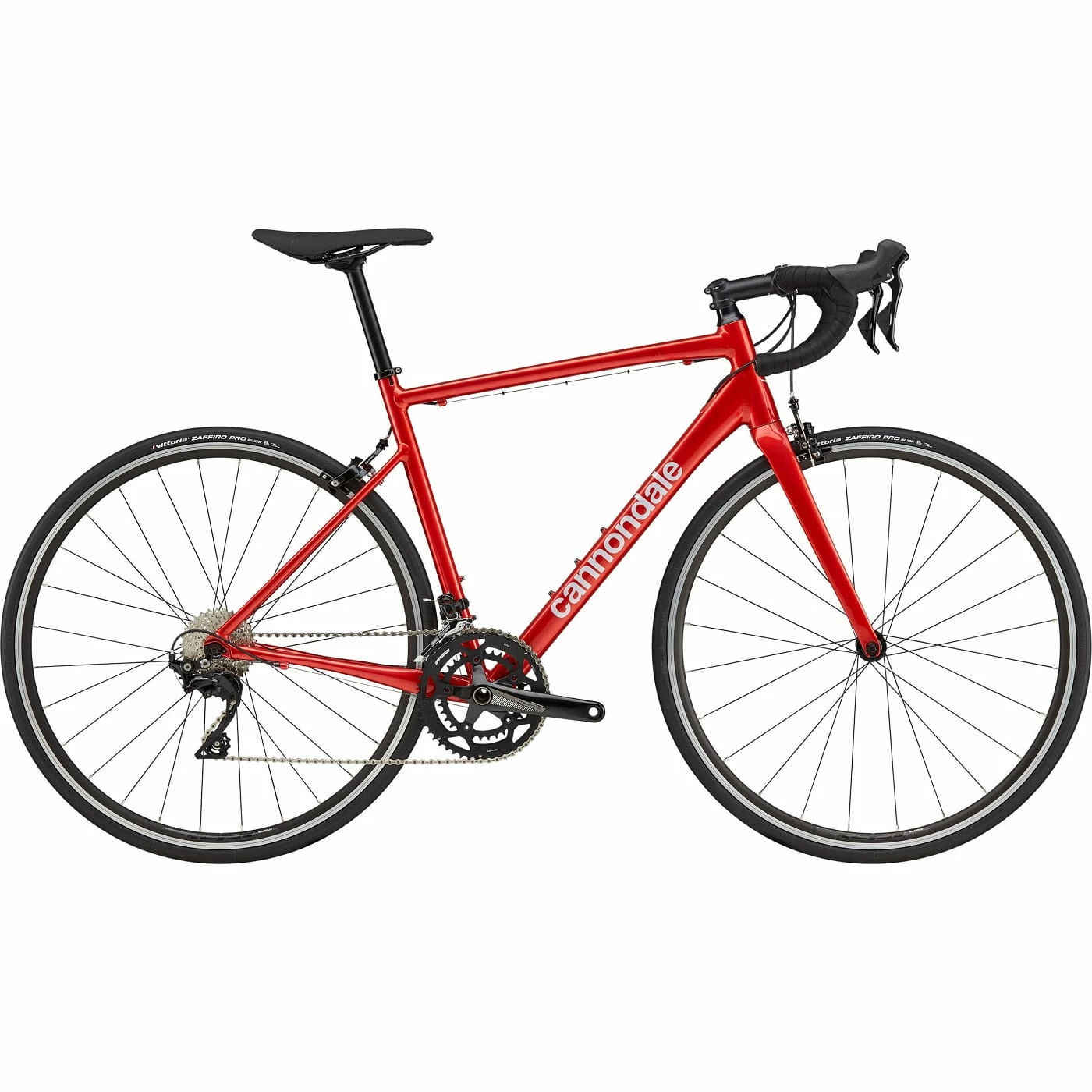 Cannondale CAAD Optimo 1 Candy Red 1 Cannondale CAAD Optimo 1 Candy Red
