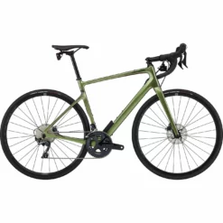 Cannondale Synapse Carbon 2 RL Beetle Green