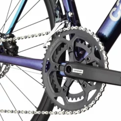 Cannondale CAAD13 Disc Tiagra Purple Haze -Vélos de Route Soldes cannondale caad13 disc tiagra rennrad 2021 purple haze 44 cm 004 84046 2200x1760
