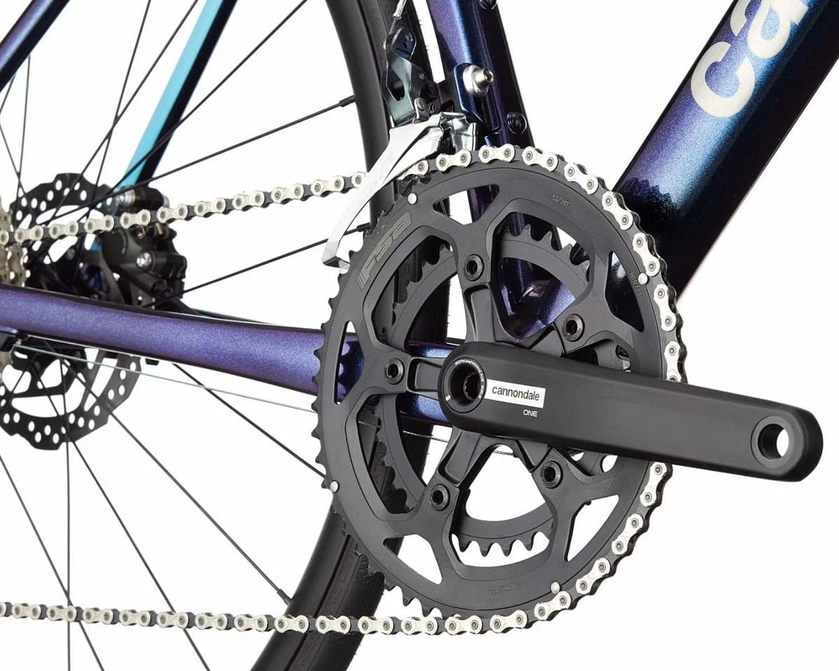Cannondale CAAD13 Disc Tiagra Purple Haze – Image 4