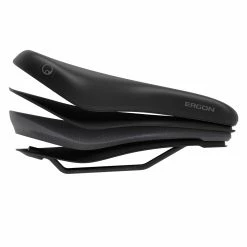 ERGON Selle Pour Homme SC Core Prime - Noir -Vélos de Route Soldes core aufbau