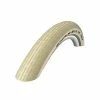 Schwalbe Fat Frank Pneu - 26x2.35 Inch - K-Guard - Bandes Réfléchissantes - Crème