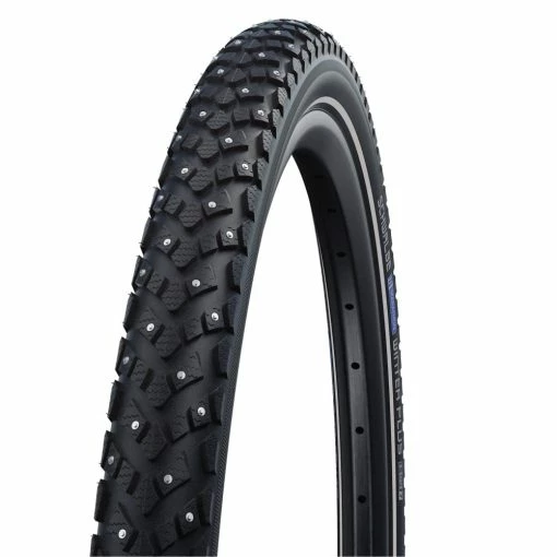 Schwalbe Marathon Winter Plus - SmartGuard - 26x2.15 Pouces - Noir/Reflex -Vélos de Route Soldes d6aj49jvct4hjd47qs34rpqv6b hs396 schwalbe marathon winter plus standard 1920x1920