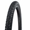 Schwalbe Marathon Winter Plus - SmartGuard - 26x2.00 Pouces - Noir/Reflex