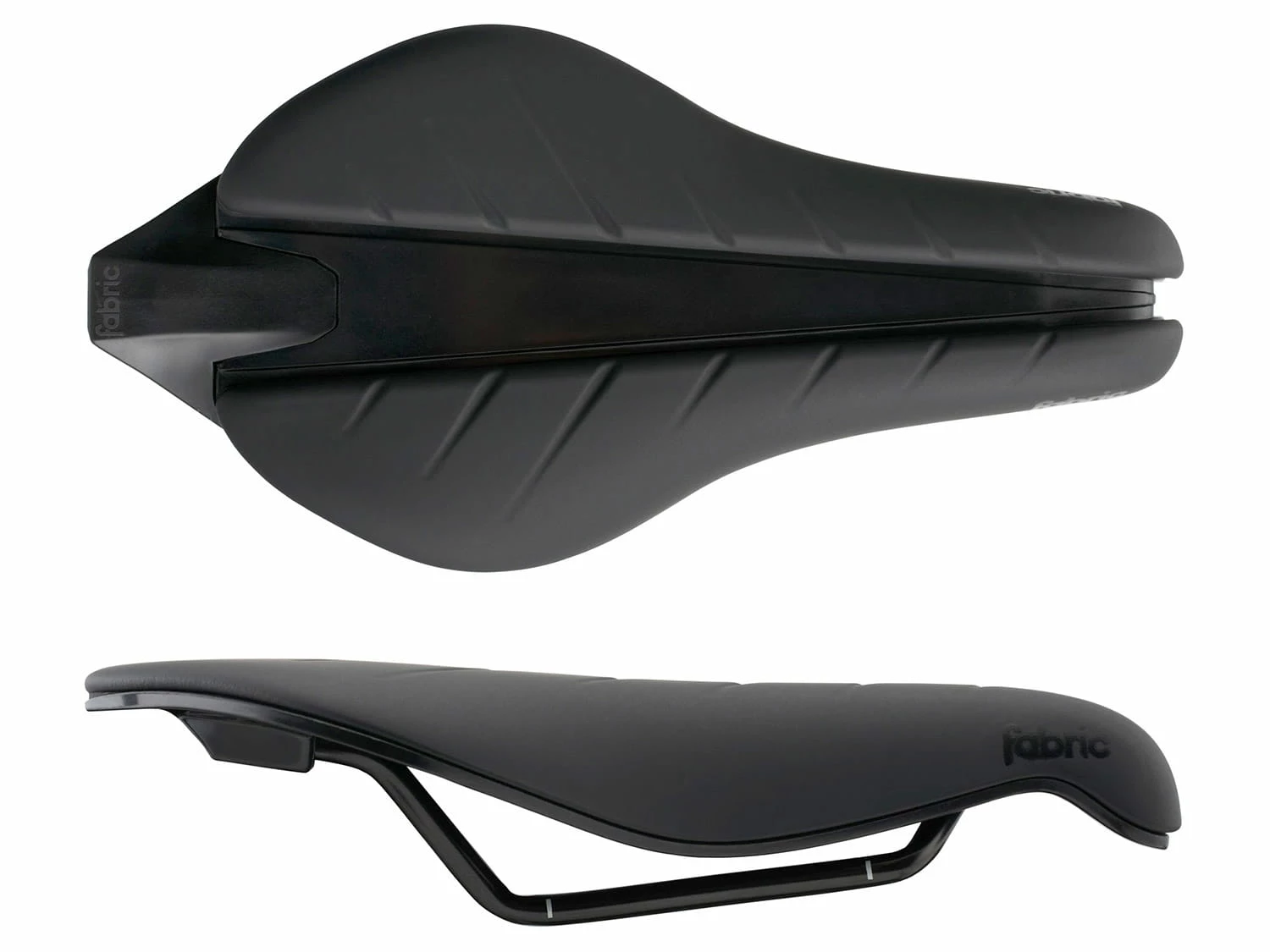 Fabric Selle Tri Flat Elite - Noir 1 Fabric Selle Tri Flat Elite - Noir