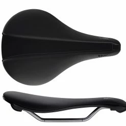 Fabric Selle Line-S Flat Elite - Noir