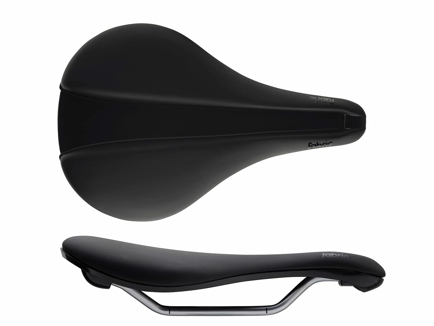 Fabric Selle Line-S Flat Elite - Noir 1 Fabric Selle Line-S Flat Elite - Noir