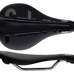 Fabric Selle Line-S Flat Race - Noire Team Edition