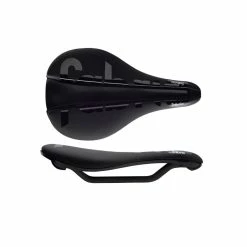 Fabric Selle Line-S Flat Pro - Noire Team Edition