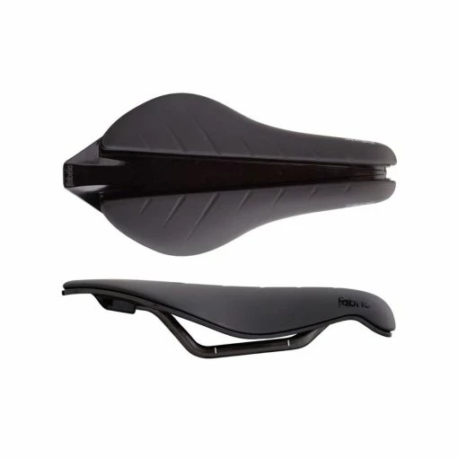 Fabric Selle Tri Flat Pro - Noir -Vélos de Route Soldes fabric tri flat pro saddle black black 134mm 1 hires